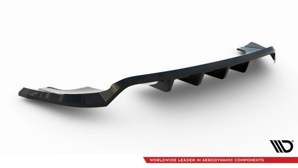 Diffuser Audi Q3 S-line 8U