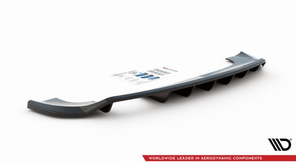 Diffuser Audi Q3 Sport 8U Facelift