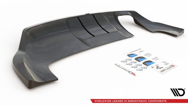 Diffuser Audi Q3 Sport 8U Facelift