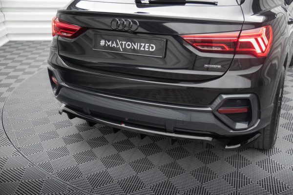 Diffuser Audi Q3 Sportback F3
