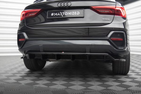 Diffuser Audi Q3 Sportback F3
