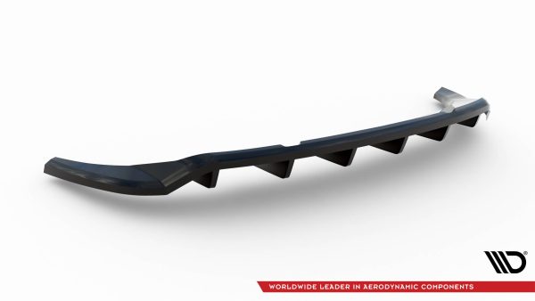 Diffuser Audi Q3 Sportback F3