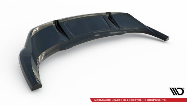 Diffuser Audi Q3 Sportback F3