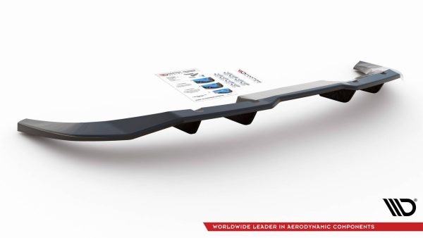 Diffuser Audi Q3 Sportback S-Line