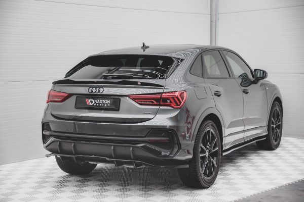 Diffuser Audi Q3 Sportback S-Line