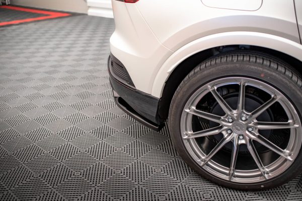 Diffuser Audi Q4 e-tron Sportback S-line Mk1