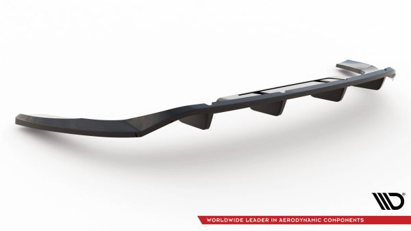 Diffuser Audi Q4 e-tron Sportback S-line Mk1