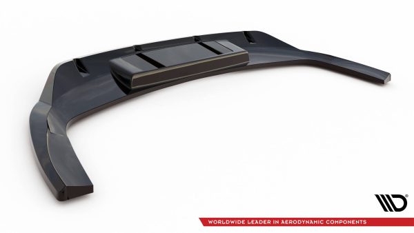 Diffuser Audi Q4 e-tron Sportback S-line Mk1
