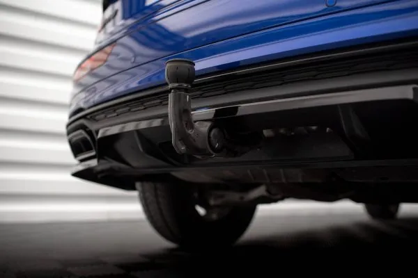 Diffuser Audi Q5 S-Line SUV Mk2 Facelift