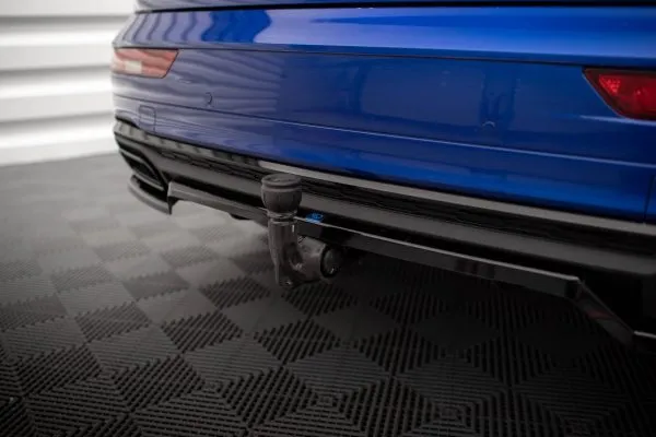 Diffuser Audi Q5 S-Line SUV Mk2 Facelift