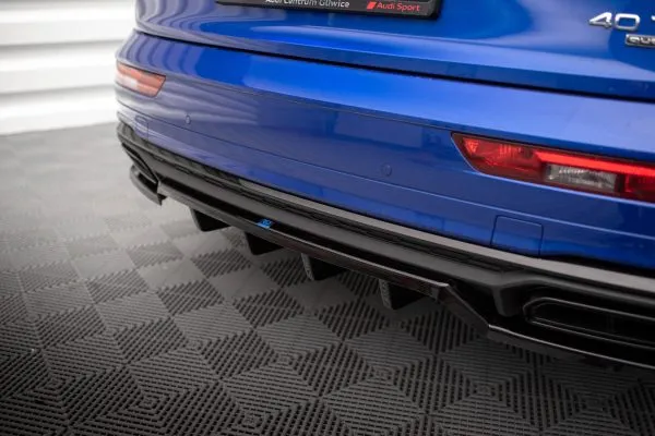 Diffuser Audi Q5 S-Line SUV Mk2 Facelift