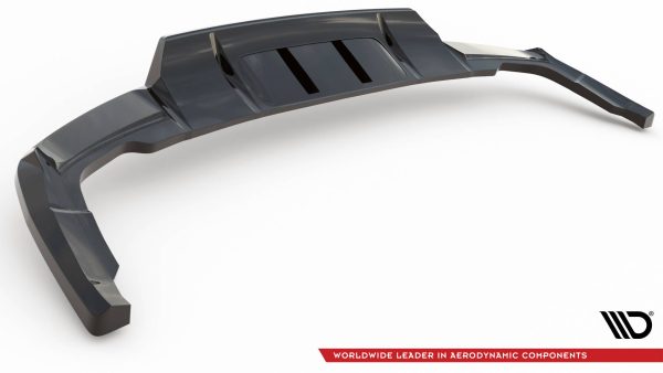 Diffuser Audi Q5 S-Line SUV Mk2 Facelift