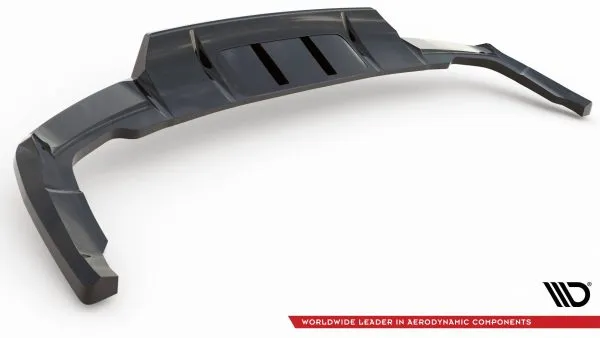 Diffuser Audi Q5 S-Line SUV Mk2 Facelift