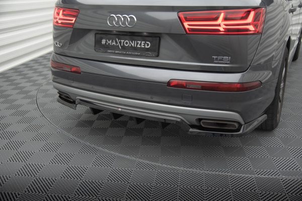 Diffuser Audi Q7 Mk2