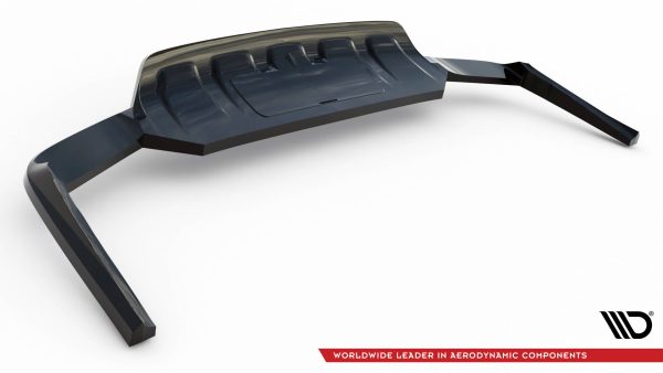 Diffuser Audi Q7 Mk2