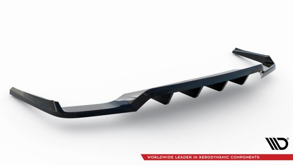 Diffuser Audi Q7 Mk2