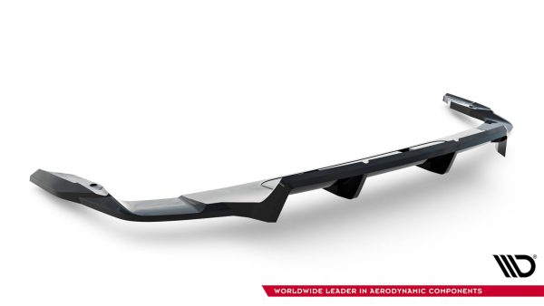 Diffuser Audi Q7 S-Line Mk2 Facelift 2