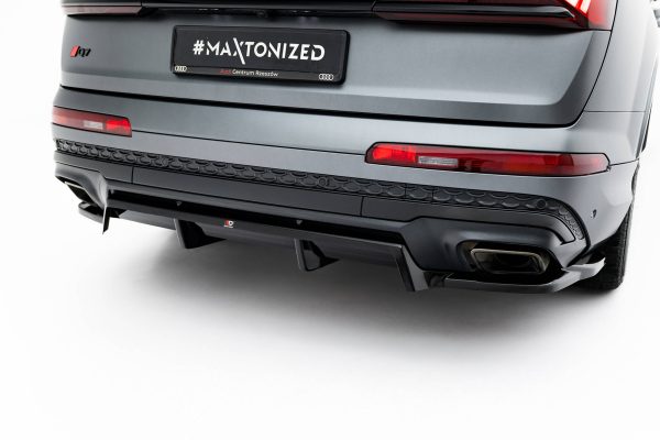 Diffuser Audi Q7 S-Line Mk2 Facelift 2