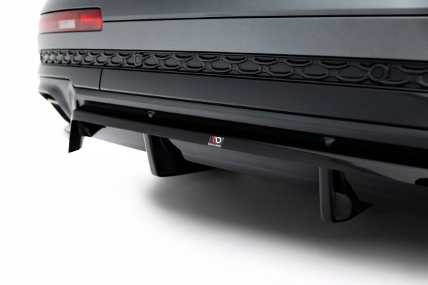 Diffuser Audi Q7 S-Line Mk2 Facelift 2