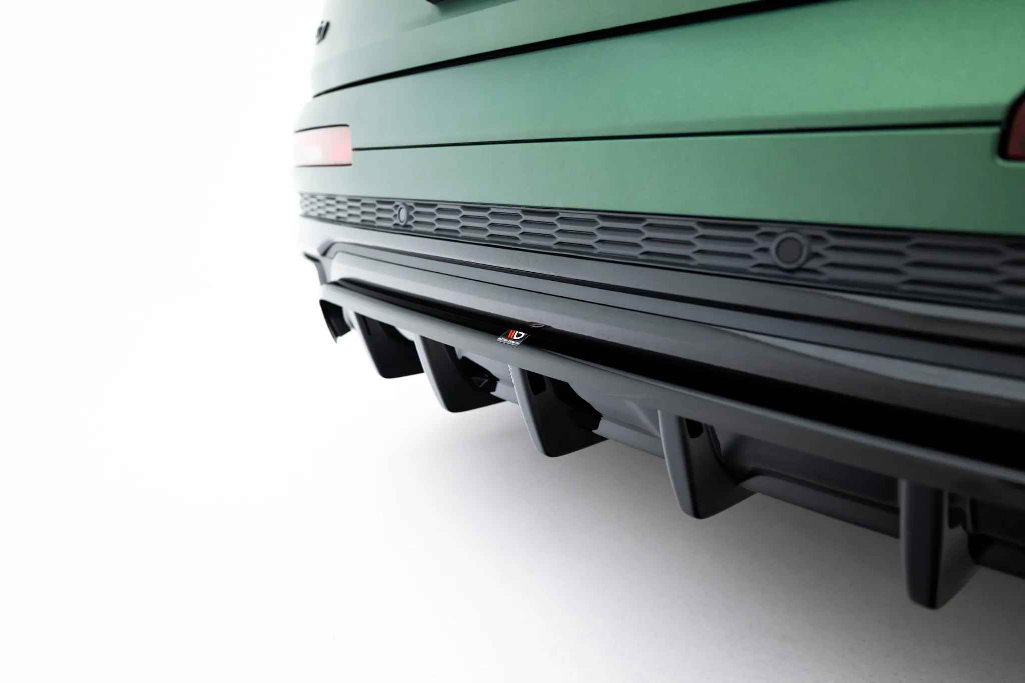 Diffuser Audi Q7 S-Line Mk2 Facelift - Bilde 2