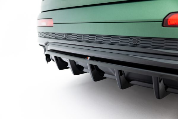 Diffuser Audi Q7 S-Line Mk2 Facelift