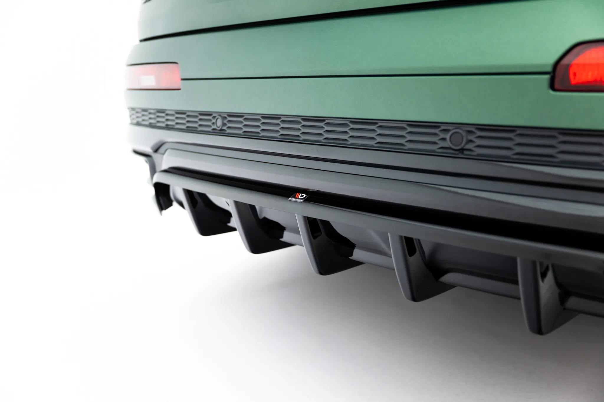 Diffuser Audi Q7 S-Line Mk2 Facelift - Bilde 4