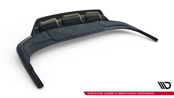 Diffuser Audi Q7 S-Line Mk2 Facelift