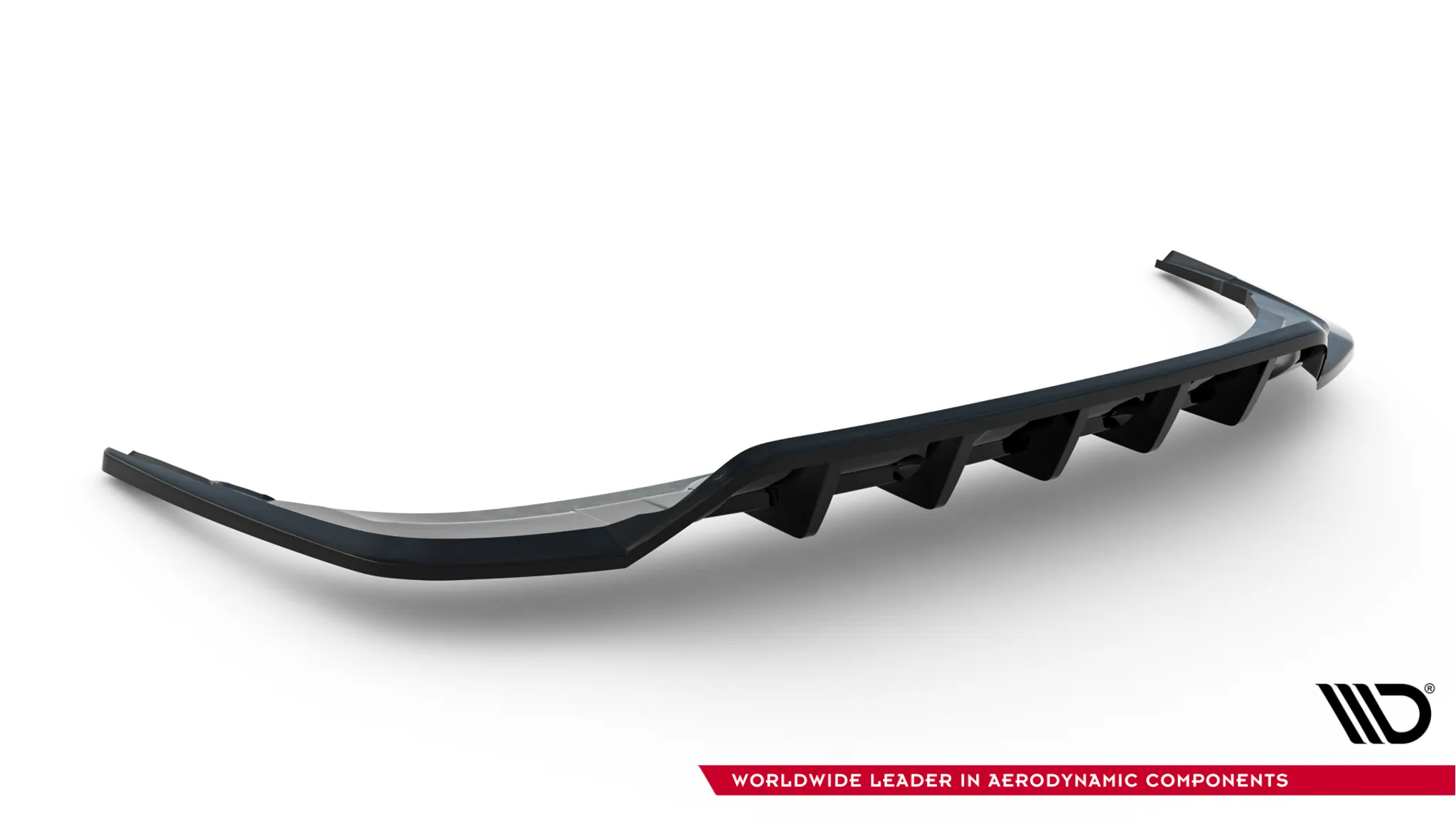 Diffuser Audi Q7 S-Line Mk2 Facelift - Bilde 7