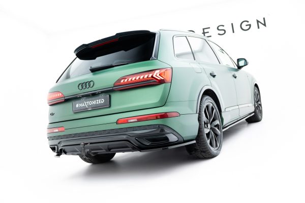 Diffuser Audi Q7 S-Line Mk2 Facelift
