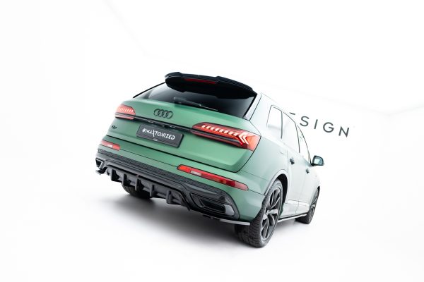 Diffuser Audi Q7 S-Line Mk2 Facelift