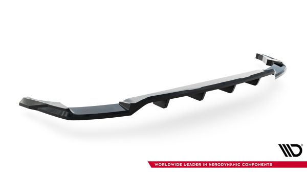 Diffuser Audi Q8 Mk1 Facelift
