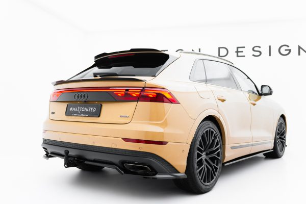 Diffuser Audi Q8 Mk1 Facelift
