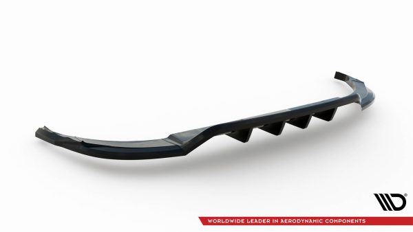 Diffuser Audi Q8 S-Line Mk1