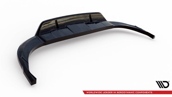 Diffuser Audi Q8 S-Line Mk1