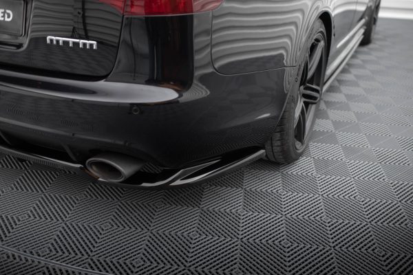 Diffuser Audi RS6 Avant C6