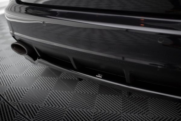 Diffuser Audi RS6 Avant C6