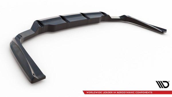 Diffuser Audi RS6 Avant C6