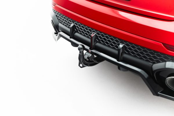 Diffuser Audi RSQ8 Mk1 Facelift