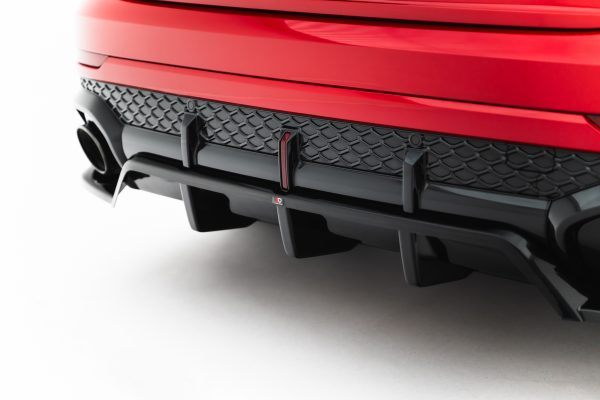 Diffuser Audi RSQ8 Mk1 Facelift