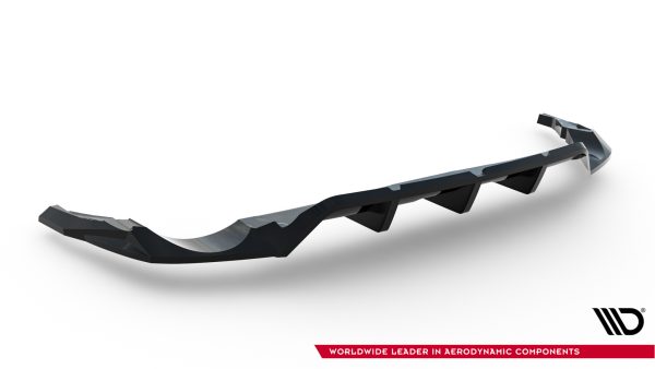 Diffuser Audi RSQ8 Mk1 Facelift