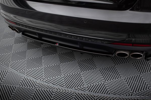 Diffuser Audi S4 B9 Facelift
