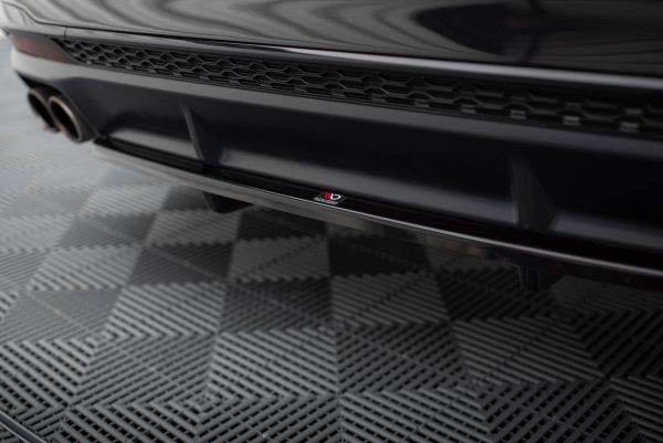 Diffuser Audi S4 B9 Facelift