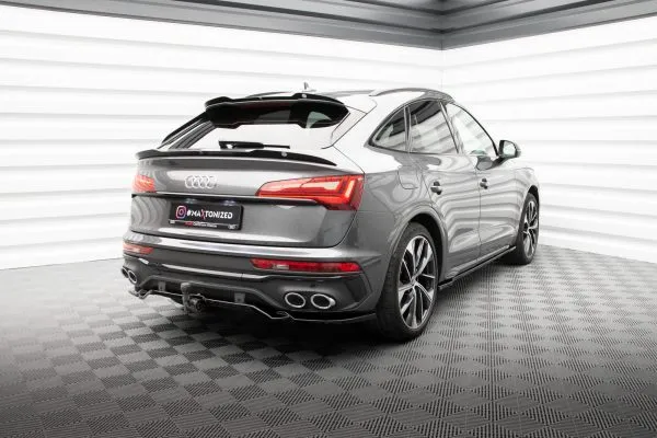 Diffuser Audi SQ5 / Q5 S-Line Sportback Mk2 Facelift - Bilde 4