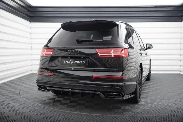 Diffuser Audi SQ7 Mk2