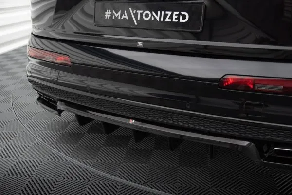 Diffuser Audi SQ7 Mk2