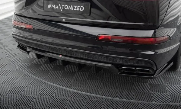 Diffuser Audi SQ7 Mk2