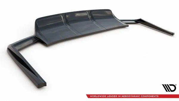 Diffuser Audi SQ7 Mk2