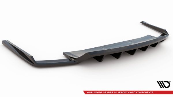 Diffuser Audi SQ7 Mk2
