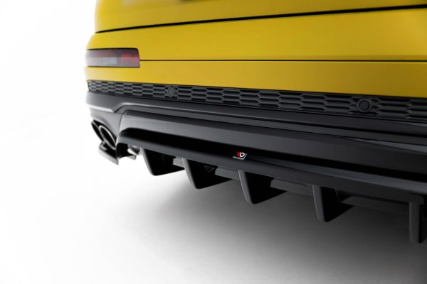 Diffuser Audi SQ7 Mk2 (4M) Facelift