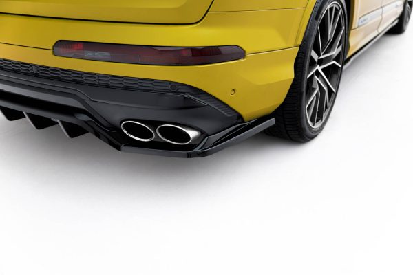 Diffuser Audi SQ7 Mk2 (4M) Facelift
